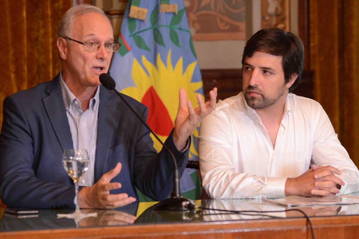 Daniel Gollan está segundo en la lista de candidatos del Frente de Todos en la Provincia y será reemplazado en el Ministerio por el actual viceministro Nicolás Kreplak