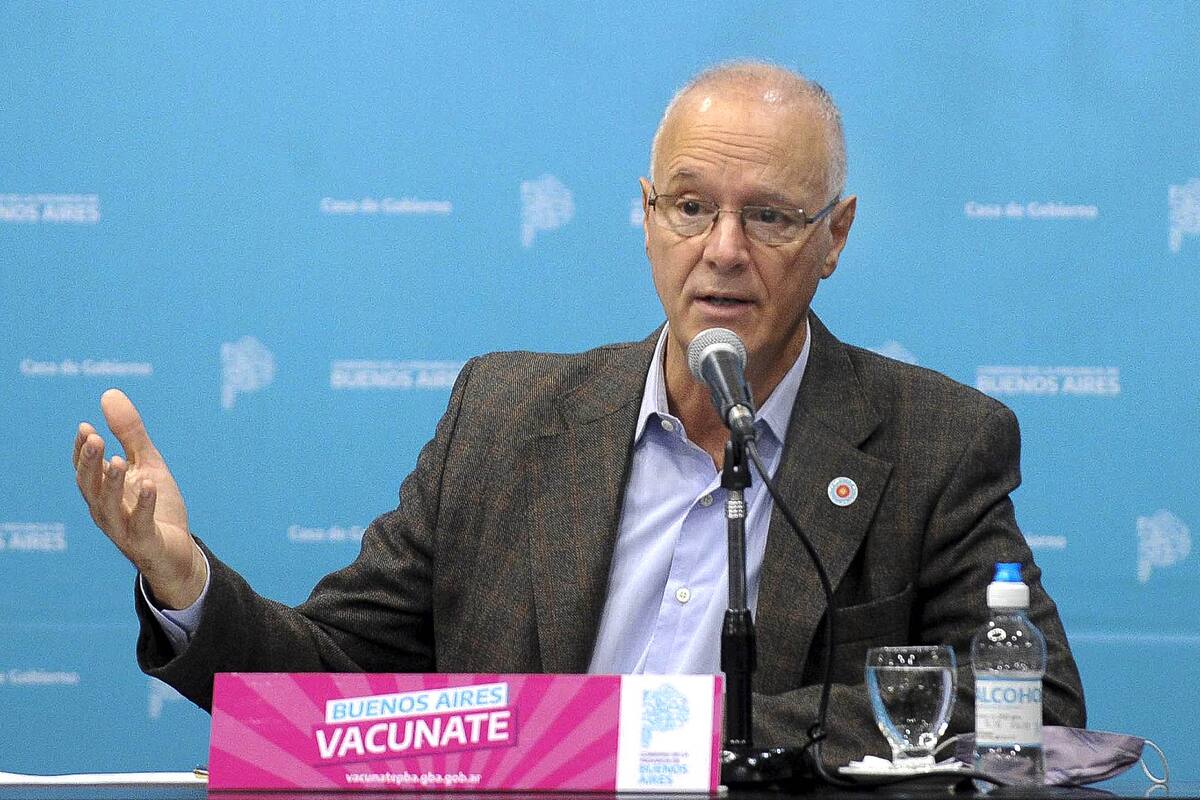 Daniel Gollan se refirió a las críticas por el cupo de ingreso de turistas