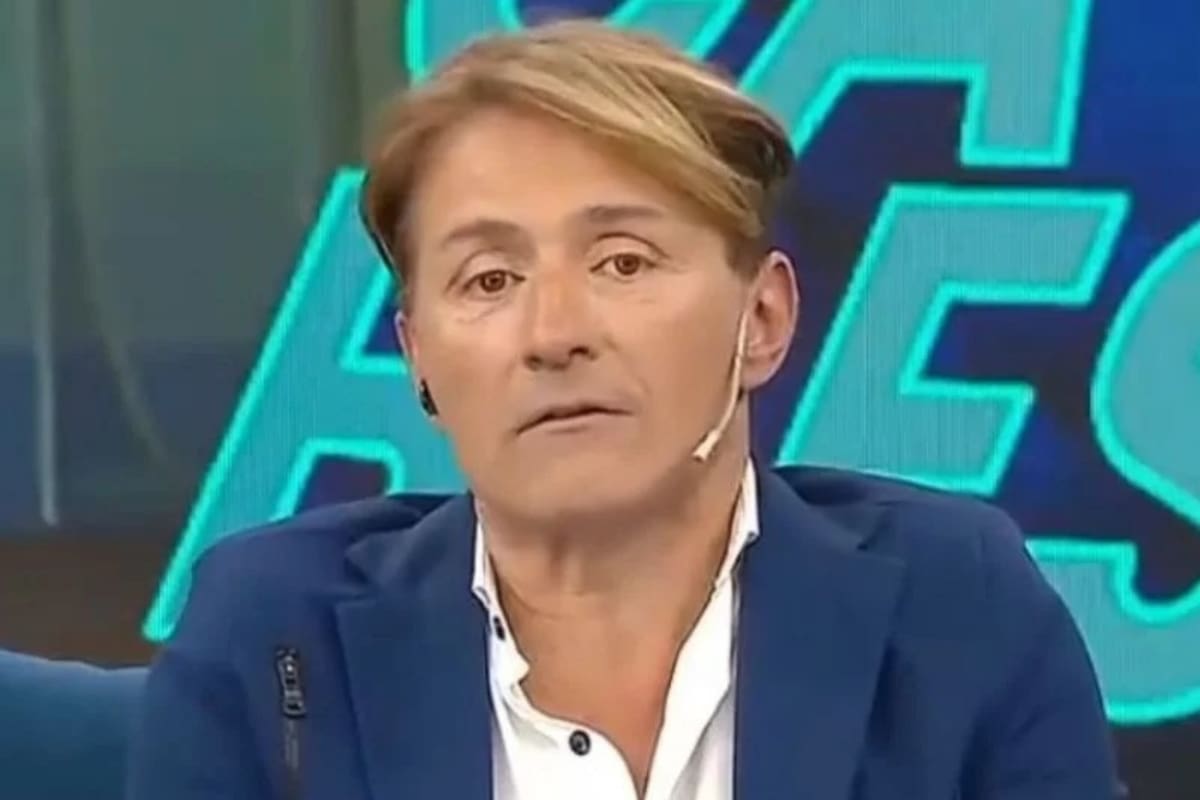 Daniel Gómez Rinaldi sufrió un hecho de inseguridad (Foto: Captura de video)