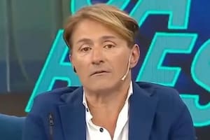 Daniel Gómez Rinaldi sufrió un hecho de inseguridad (Foto: Captura de video)
