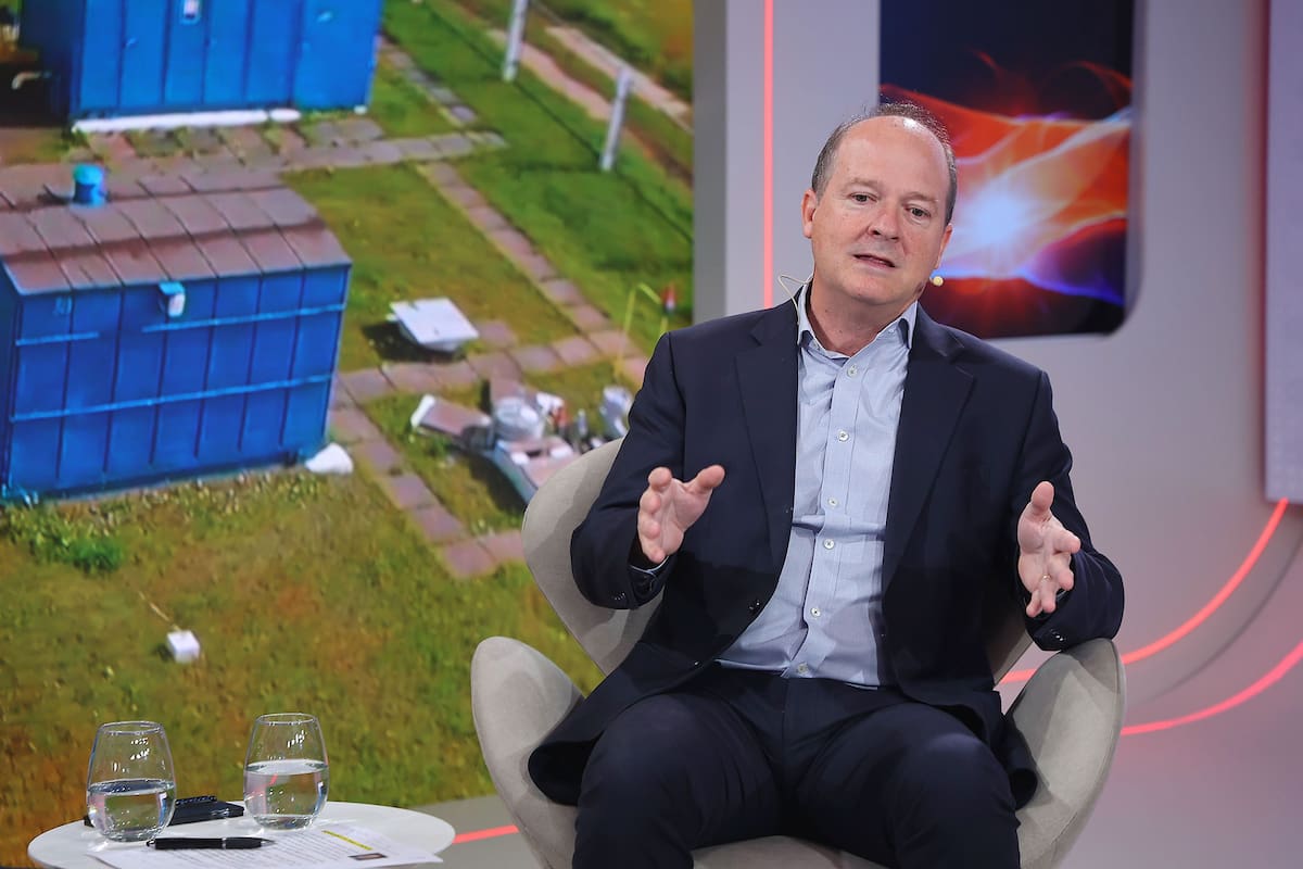 Daniel González anunció este jueves su salida del Gobierno, en el que se desempeñaba como secretario de Coordinación de Energía y Minería del ministro de Economía, Luis Caputo