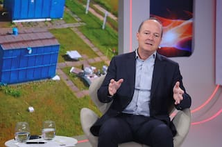 Renunció Daniel González, funcionario clave del área de energía y minería