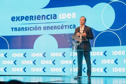Daniel González, director Ejecutivo de IDEA