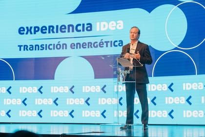 Daniel González, director Ejecutivo de IDEA