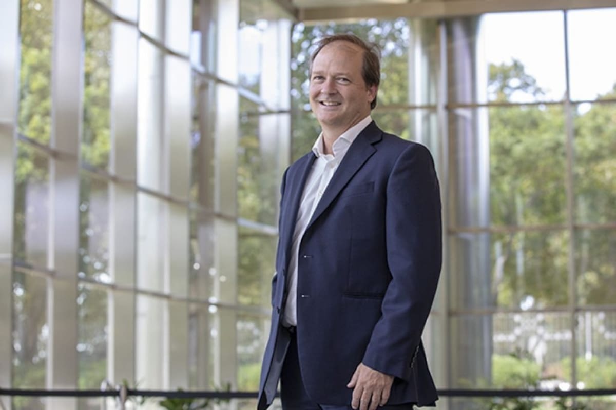 Daniel González, director ejecutivo de IDEA