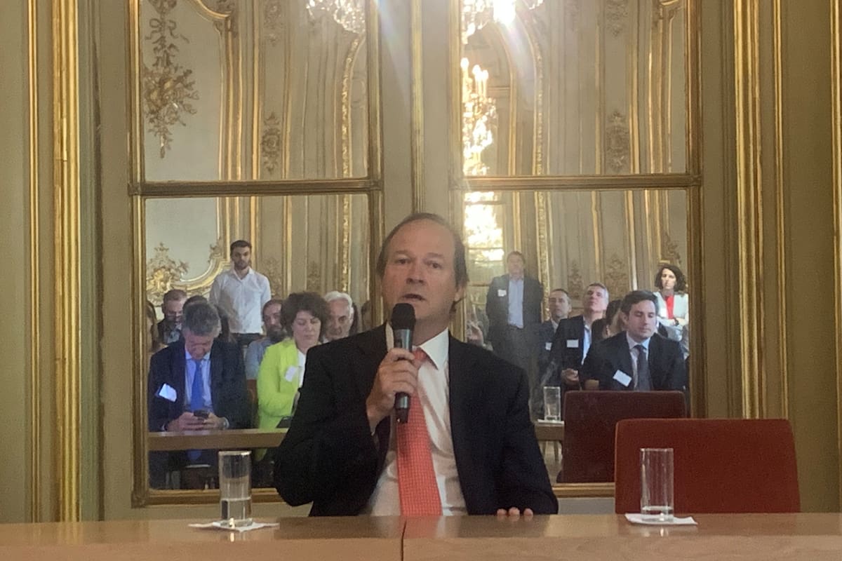 Daniel Gonzalez, secretario coordinador de Energía y Minería, participó del seminario “El futuro de la energía en la Argentina”