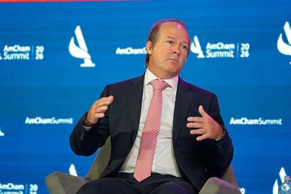 Daniel González, secretario de Coordinación de Energía y Minería