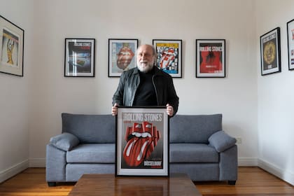 Daniel Grinbank considera los shows de los Stones dentro de los hitos más importantes de su carrera