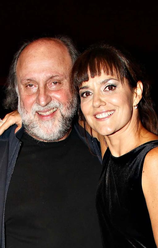 Daniel Grinbank y Andrea Pietra