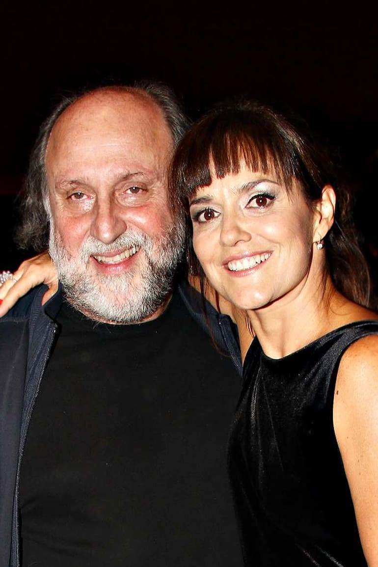 Daniel Grinbank y Andrea Pietra