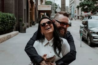 12 años de diferencia, 24 casados y un libro que revela su intimidad