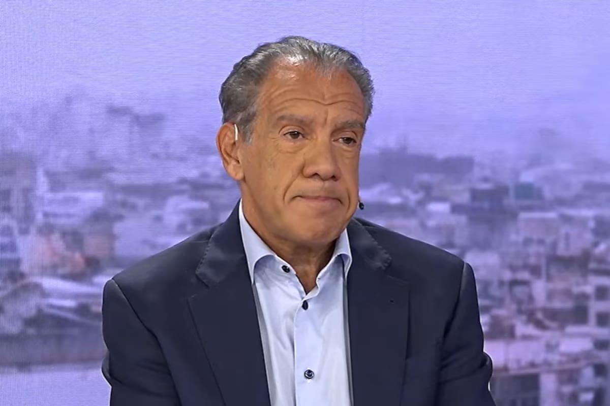 Daniel Hadad, periodista y empresario de medios