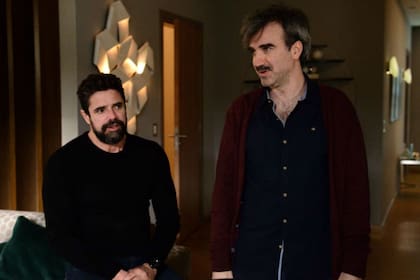 Daniel Hendler es Ernesto