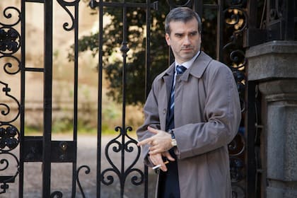 Daniel Hendler interpreta al fiscal Andrés Pereyra, en Edha