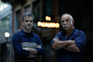 Daniel Hendler y Leo Maslíah ahora son los nuevos influencers uruguayos