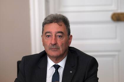 Daniel Herrero, presidente de Toyota Argentina