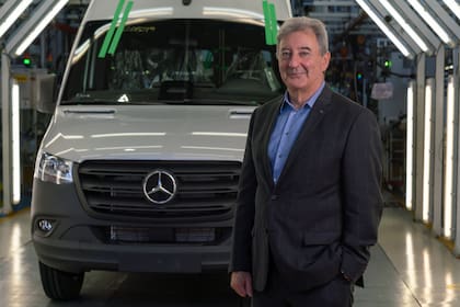Daniel Herrero, CEO de Prestige Auto