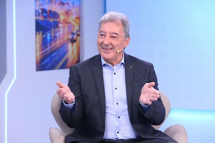 Daniel Herrero, CEO de Prestige Auto, representante de Mercedes-Benz en la Argentina
