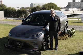 Daniel Herrero, CEO de Prestige Auto: “La Argentina puede ser la fábrica de ‘trajes a medida’ de Mercedes-Benz”