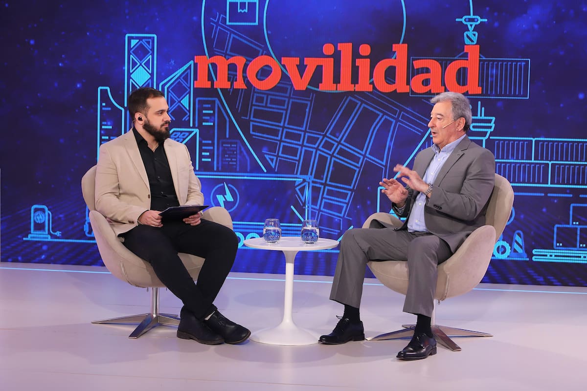 Daniel Herrero pasó por el evento de Movilidad de LA NACION y habló de producción, ventas y exportación de cara al futuro de Mercedes-Benz en la Argentina