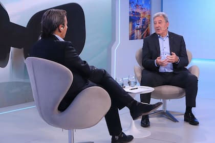 Daniel Herrero, presidente y CEO de Prestige Auto