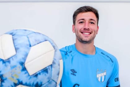 Daniel Ibáñez, arquero de Atlético Tucumán, falleció a sus 25 años