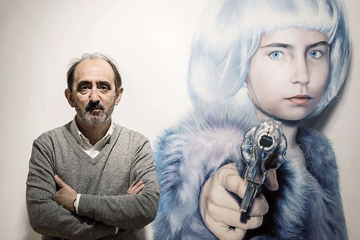 Daniel Innerarity, filósofo político español