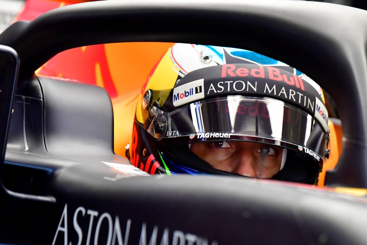 Daniel Joseph Ricciardo