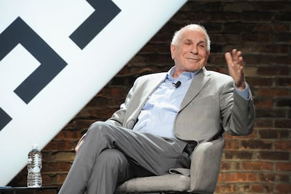 Daniel Kahneman, en 2016