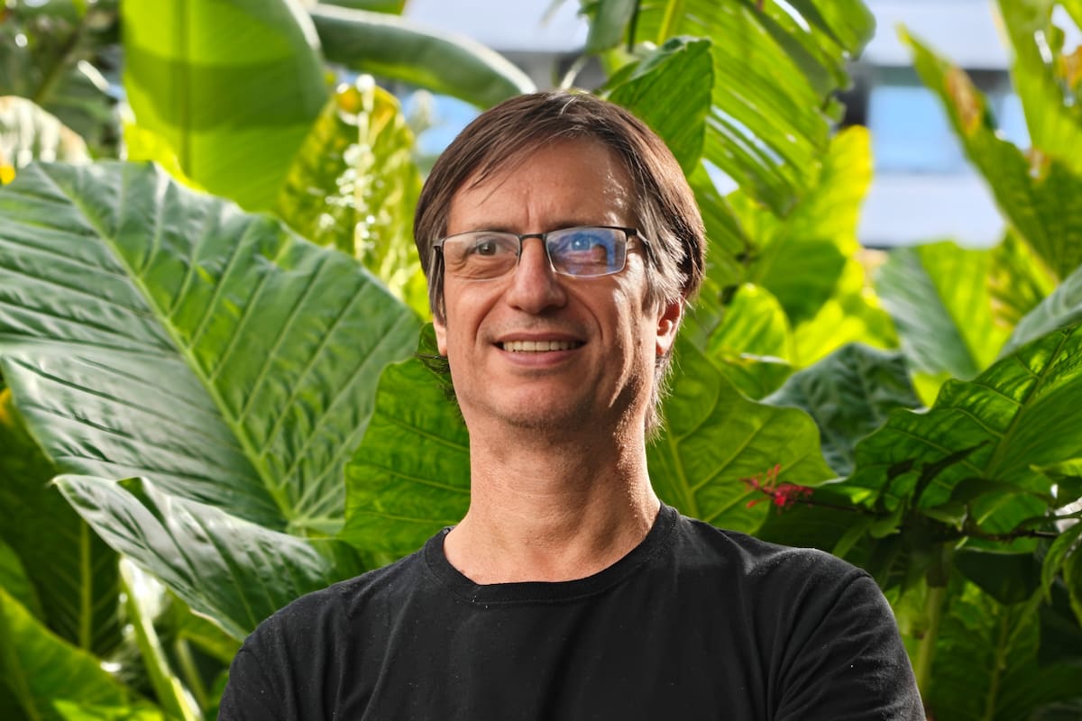 Daniel Katzman, argentino que fundó Unleash Immuno Oncolytics