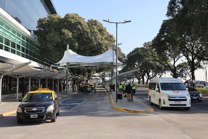 Daniel Ketchibachian: "Aeroparque es el pulmotor del país. Cuando se invierte en Aeroparque, se está invirtiendo en la conectividad de todo el país. Ahora acabamos de inaugurar todas las vialidades nuevas para reducir los tiempos de entrada y salida a la terminal. Si venís a Buenos Aires para una reunión no podés tardar 20 minutos en salir del aeropuerto"