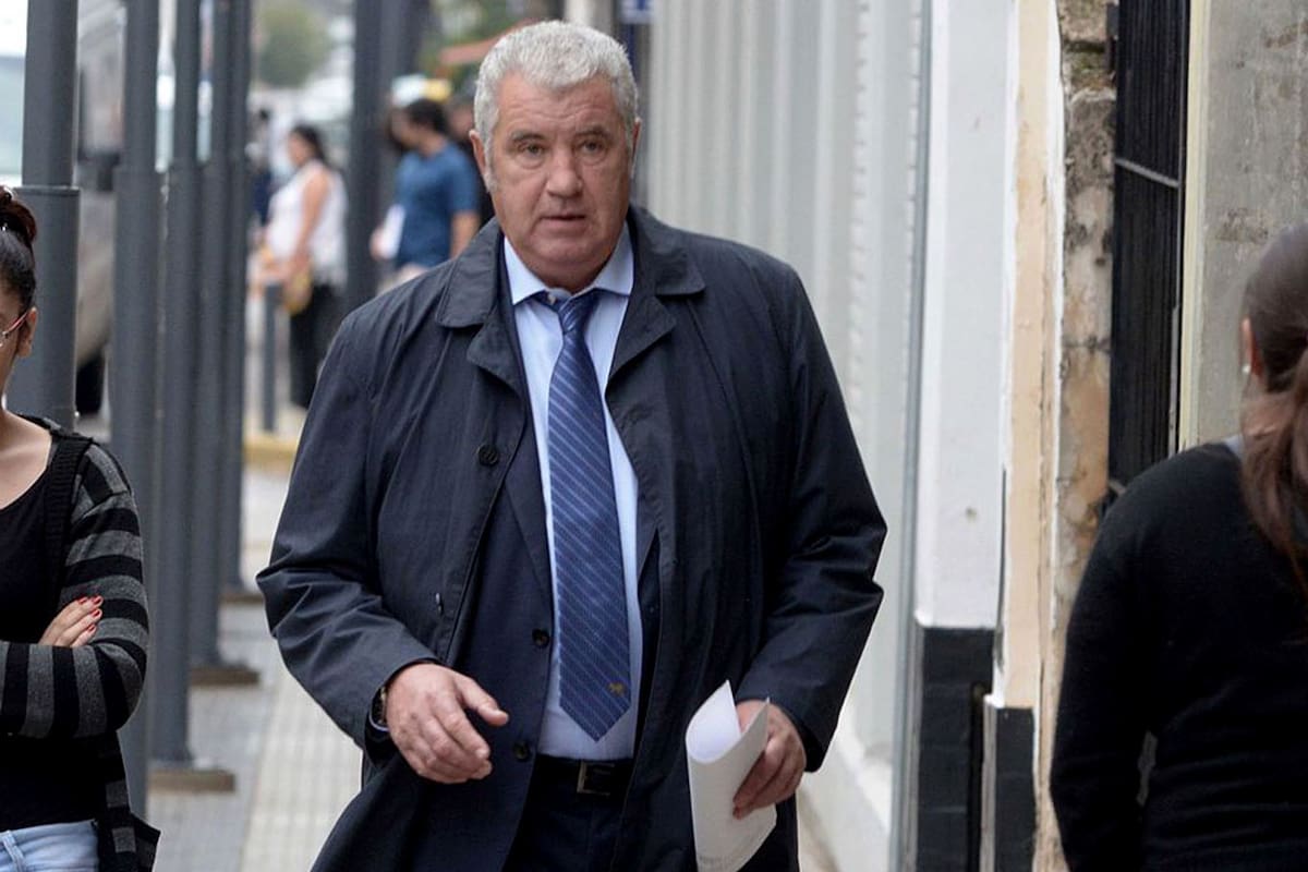 Daniel Lacasse primer abogado de Marcelo Macarrón