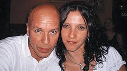 Daniel Lagostena y Erica Soriano