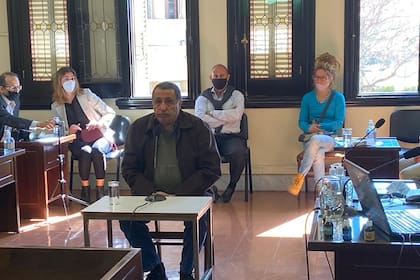 Daniel Landgreen fue absuelto luego que el fiscal Carlos Gonella