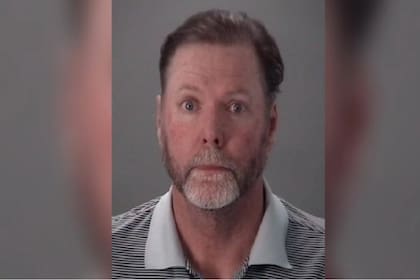 Daniel Lee Martin, el cantante de 54 años que se suicidó tras ser acusado de abusar sexualmente de menores.