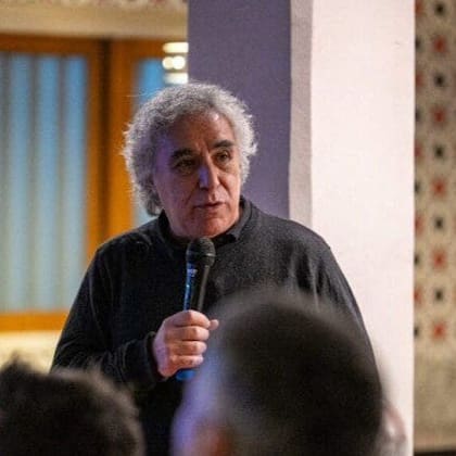 Daniel Leguizamón, reconocido especialista en política antártica