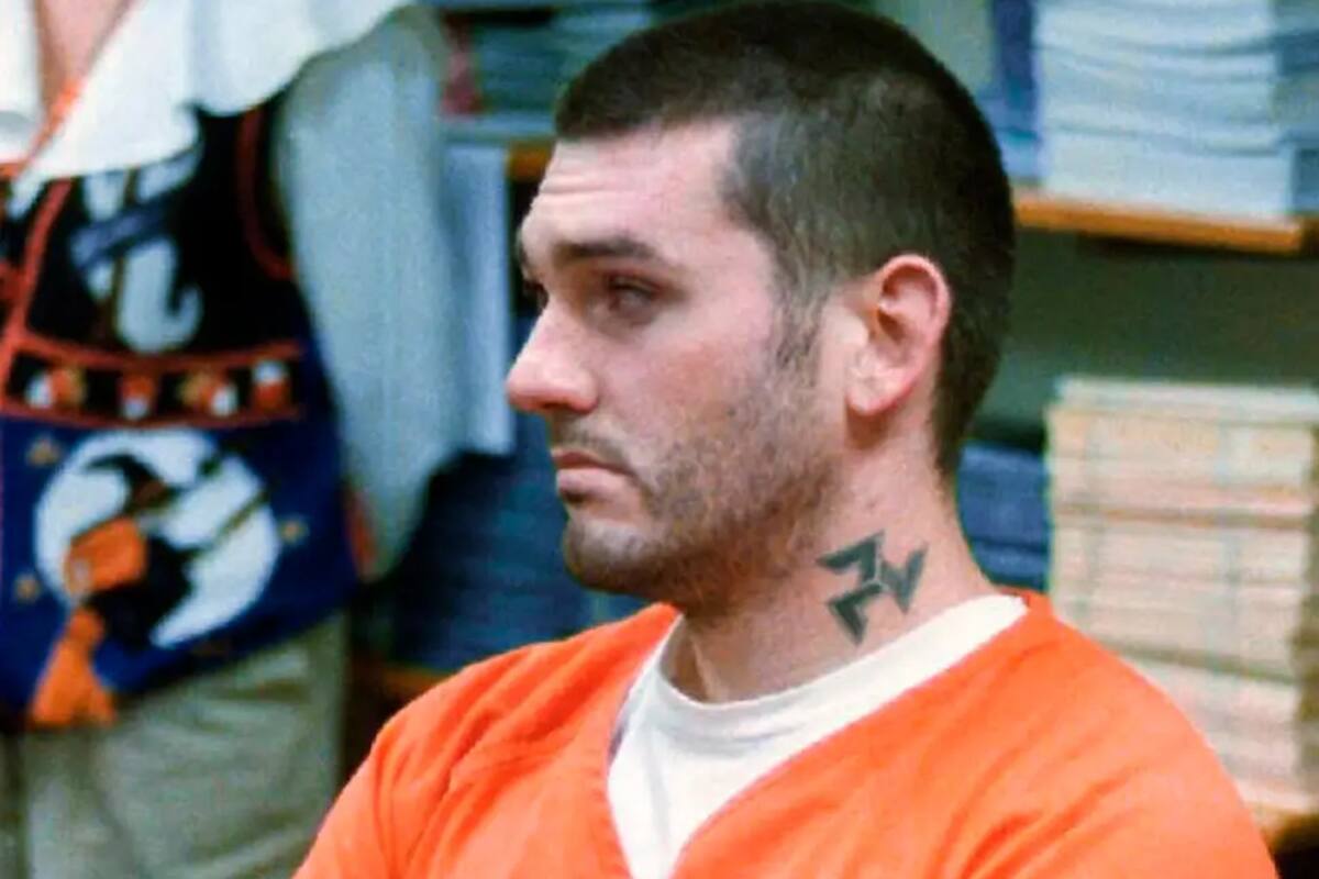 Daniel Lewis Lee fue condenado a pena de muerte federal y será ejecutado hoy