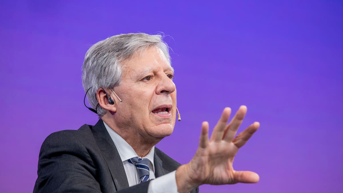 Daniel López Rosetti, médico cardiólogo: “Lo que te estresa hoy, probablemente, no debiera estresarte”
