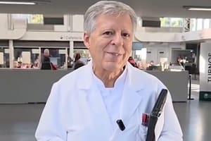 Daniel López Rosetti describió las claves para un corazón sano