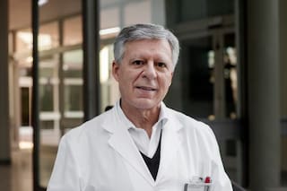 El Dr. Daniel López Rosetti explicó qué es realmente la presión arterial