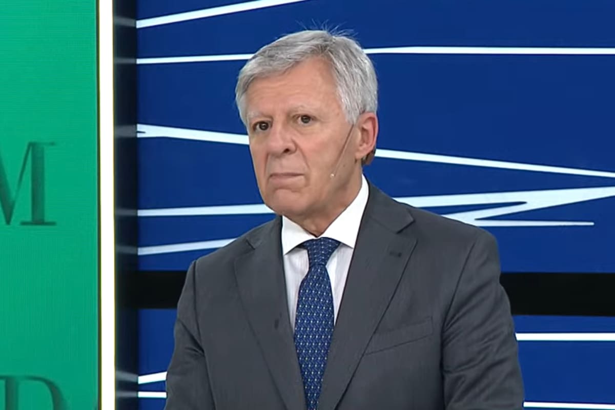Daniel López Rosetti: “No somos seres racionales que se emocionan, sino seres emocionales que razonan”