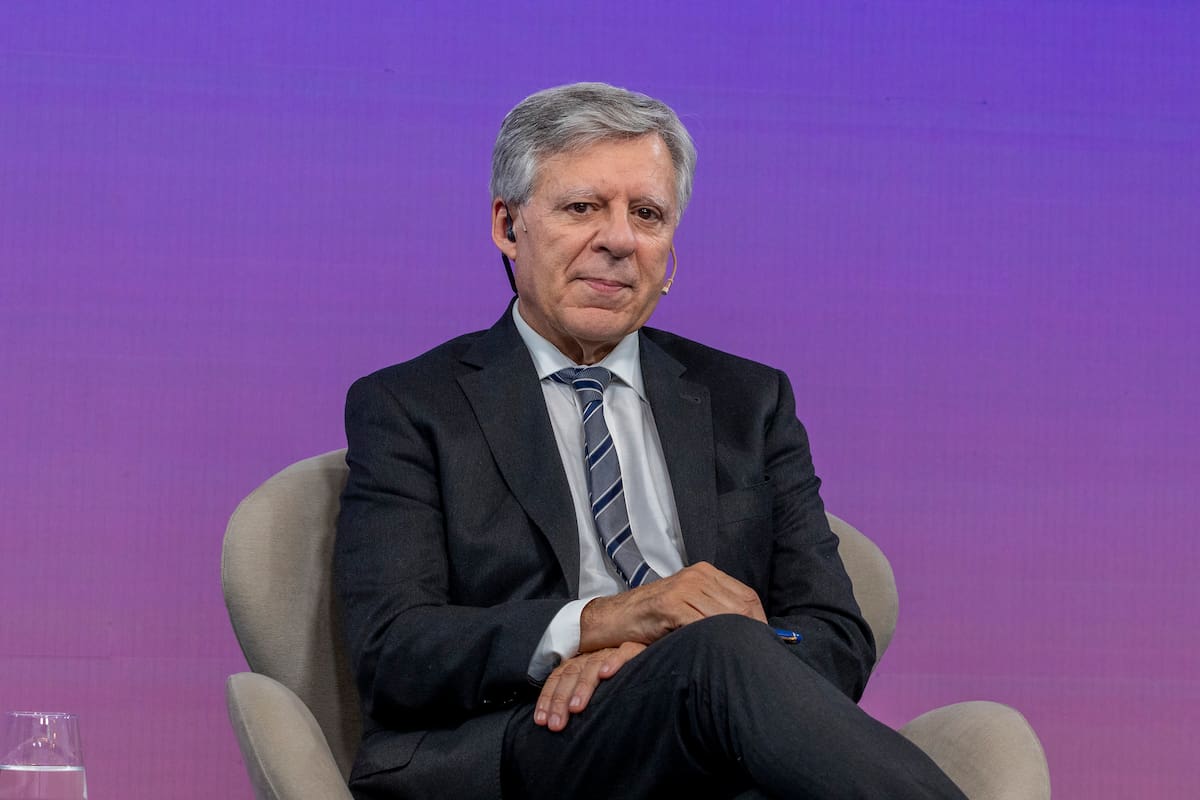 Daniel López Rosetti: “O desafio hoje é viver bem; se o fizer, você se sentirá bem consigo mesmo; estará menos em chamas, menos ‘em chamas'”