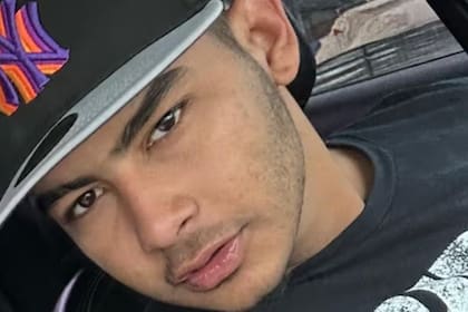 Daniel LozanoCamargo fue deportado a El Salvador como parte de la política migratoria de Donald Trump