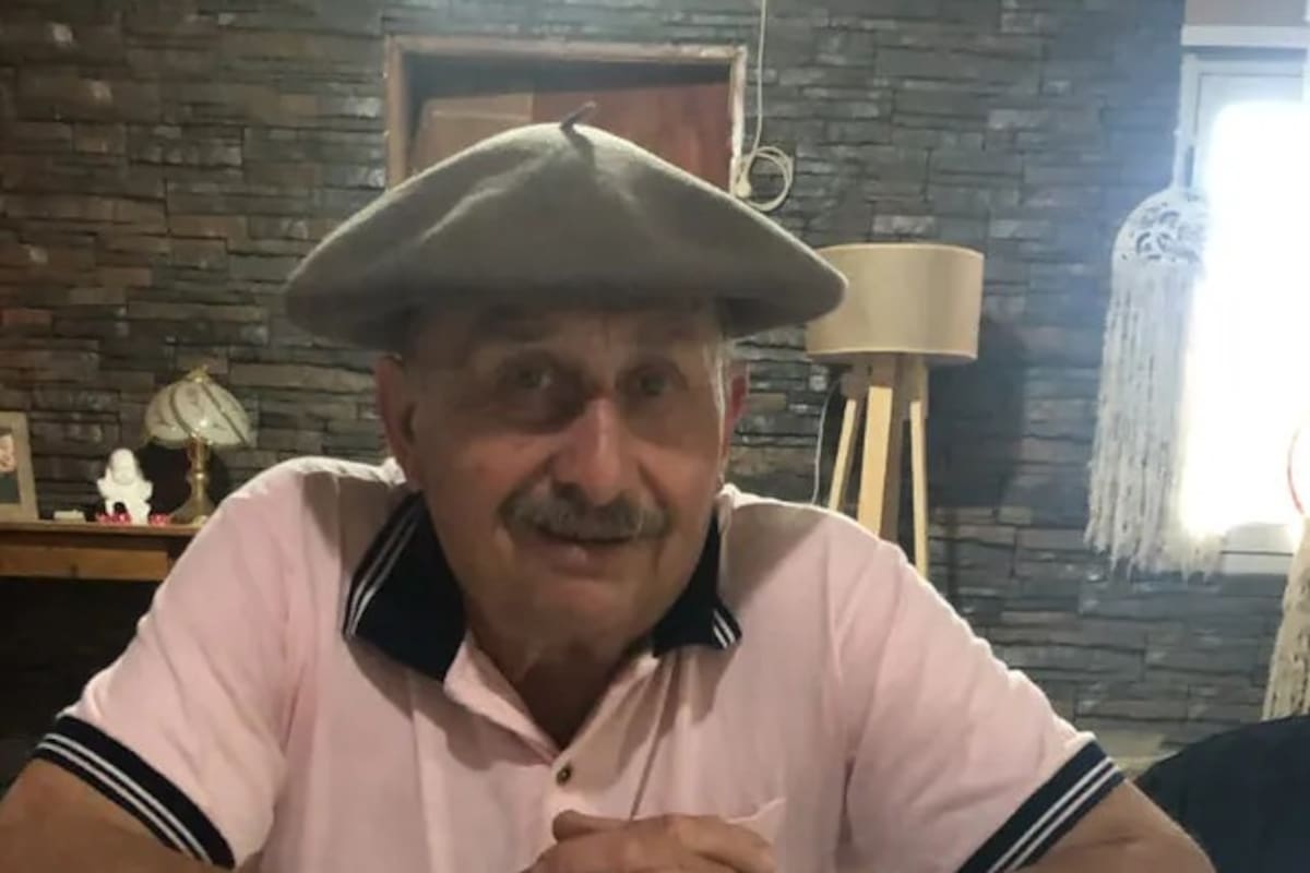 Daniel Malacaza, la víctima