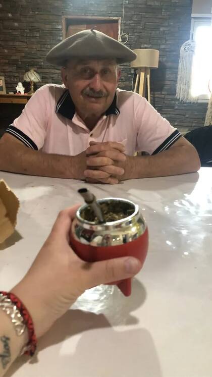 Daniel Malacaza, la víctima