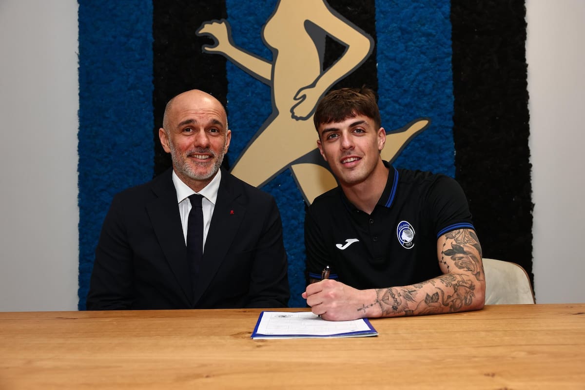 Daniel Maldini, hijo de Paolo, pasó de Monza a Atalanta y jugará con el ítalo-argentino Mateo Retegui