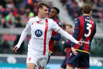 Daniel Maldini, hijo del legendario Paolo Maldini, ficha con el Atalanta