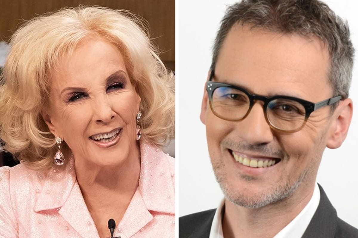 Daniel Malnatti se defendió de la polémica por los saleros de Mirtha Legrand: los vendió para pagar una cena con amigos