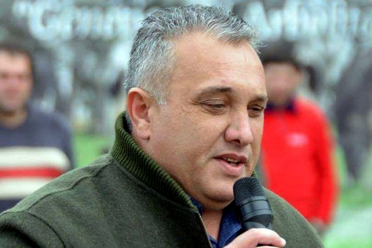 Daniel Martinengo, víctima de un homicidio en Córdoba