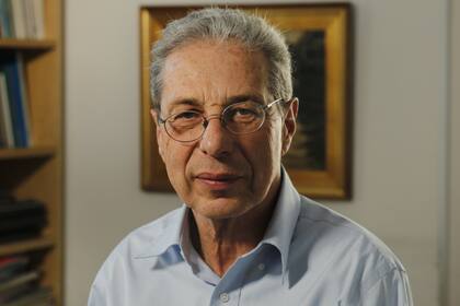 Daniel Marx, economista y exdirector del Banco Central